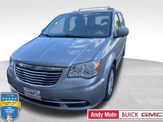 CHRYSLER TOWN AND COUNTRY 2014 2C4RC1BG1ER192606 image